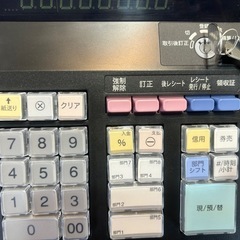 シャープ 電子レジスタ XE-A147