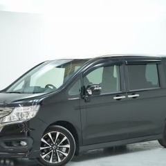 【ローン審査通過率95％！ローンお任せください！】ホンダ ステッ...