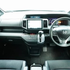 【ローン審査通過率95％！ローンお任せください！】ホンダ ステップワゴン　スパーダ 　Ｚ　クールスピリットの画像