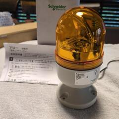 Schneider Electric 信号灯 LED灯アンバー 24 V の画像