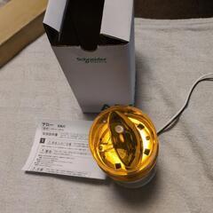 Schneider Electric 信号灯 LED灯アンバー ...