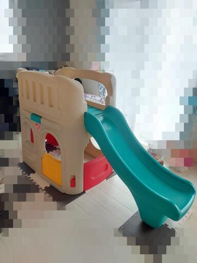 大型遊具　STEP2