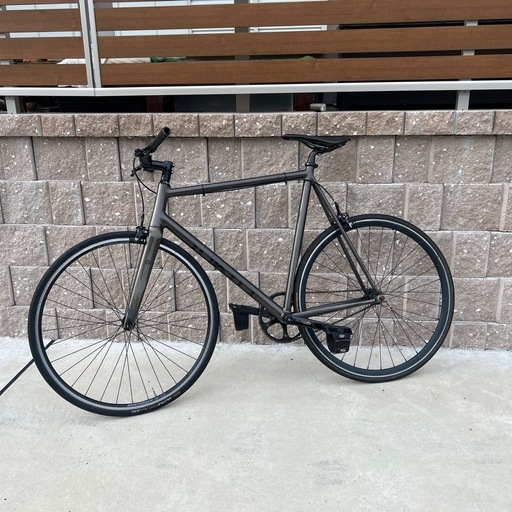 ピストバイク　tyrant bikes kagero    サイズXL TYRANT BIKES KAGERO Complete Bike