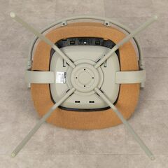 ITOKI バーテブラ03チェア 4本脚　KG-845CD-L4Y2　ディープイエロー×ペールオリーブの画像