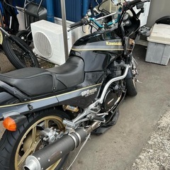 カワサキ　GPZ900R ninjaの画像