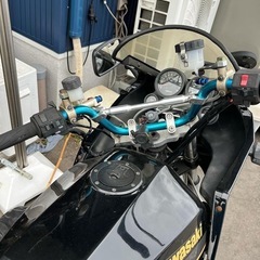 カワサキ　GPZ900R ninjaの画像
