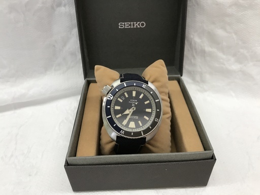 SEIKO/自動巻腕時計/4R35-04J0