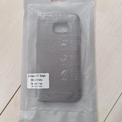 【新品未使用】GalaxyS7edge　スマホケース