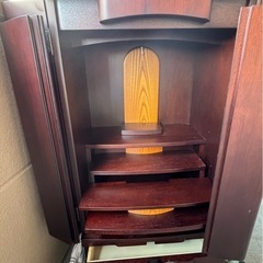 仏壇（決まりました）