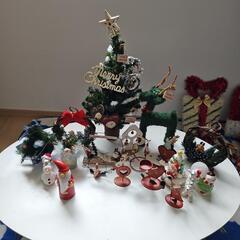 クリスマス用飾り
