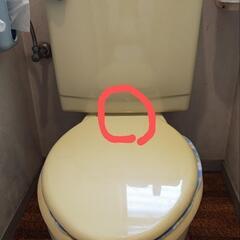 密結パッキン交換お願いします🚽