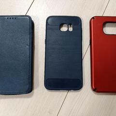 【無料】GalaxyS7edge　スマホケース