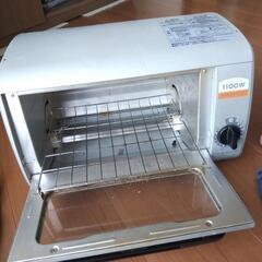 オーブントースター値下げ 【交渉中】の画像