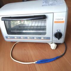 オーブントースター値下げ 【交渉中】の画像