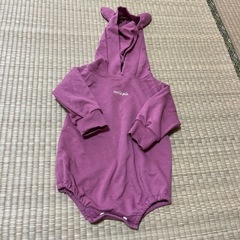 ロンパース 60〜70の画像