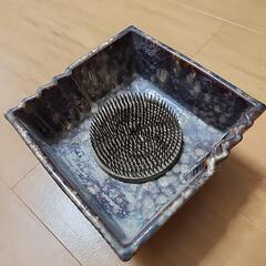 花器　剣山　華道