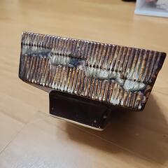 値下げ  花器　剣山　華道の画像