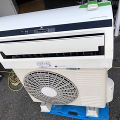 標準取付工事込み金額 日立 HITACHI RAS-E28D W [ステンレスクリーン・お掃除エアコン （10畳・100V対応） クリアホワイト 白くまくん Eシリーズ]