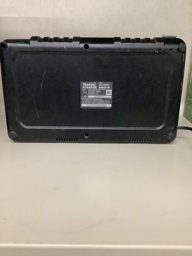 Makita DC18RD 2口充電器　リサイクルショップ宮崎屋　佐土原店　24.10.23F