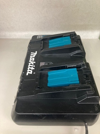 Makita DC18RD 2口充電器　リサイクルショップ宮崎屋　佐土原店　24.10.23F