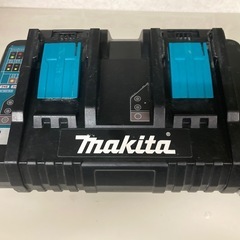 Makita DC18RD 2口充電器　リサイクルショップ宮崎屋...