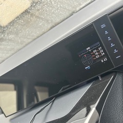 ミラー型レーダー探知機