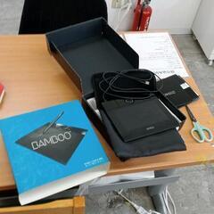 1023-298 【無料】※ペン欠品　WACOM ワコム　BAM...
