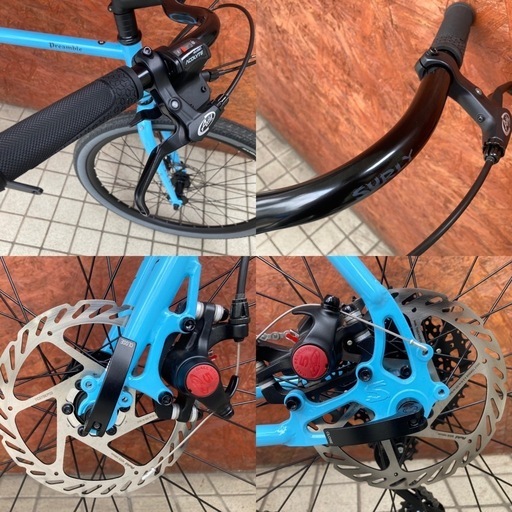 SURLY サーリー PREAMBLE Ssize  クロスバイク 