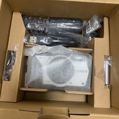 RICOH G900 II 業務用デジタルカメラ ケース付きの画像