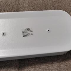 美品 サンコー 二段式弁当箱炊飯器の画像