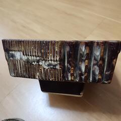 値下げ  花器　剣山　華道の画像