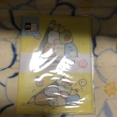 ‼️クリアポケットファイルすみっこ‼️未使用‼️