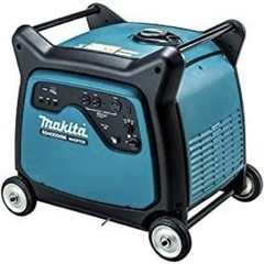 新品マキタ makita インバータ発電機 EG4000ISE