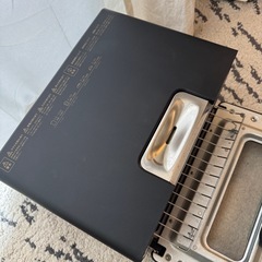 BALMUDA トースターの画像