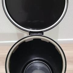 kcud ゴミ箱 12.4L クードの画像