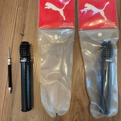 プーマ　ハンディ空気入れ