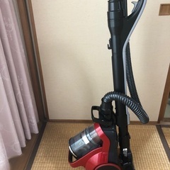 日立サイクロン式掃除機　CVーSY300