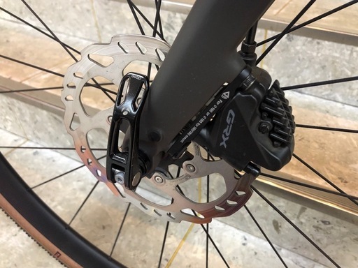 TREK　ロードバイク　CHECKPOINBT SL5  BONTRAGERホイール装着