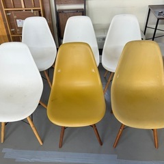 オシャレ✨イス　椅子　チェア　4脚セット❗️