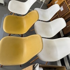 オシャレ✨イス　椅子　チェア　4脚セット❗️の画像