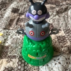 〔お話し中〕アンパンマンのおもちゃ？の画像