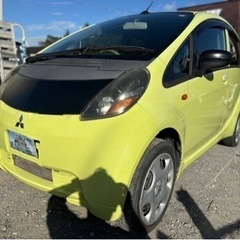 車検丸々2年付き！三菱 アイ★総額10.8万円★冷暖房バッチリ♪...