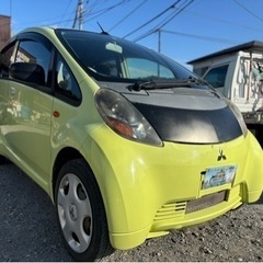 車検丸々2年付き！三菱 アイ★総額10.8万円★冷暖房バッチリ♪キーレス ETC 車検丸々2年付きコミコミ価格！乗りやすいので足にオススメ！！の画像