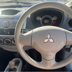 車検丸々2年付き！三菱 アイ★総額10.8万円★冷暖房バッチリ♪キーレス ETC 車検丸々2年付きコミコミ価格！乗りやすいので足にオススメ！！の画像