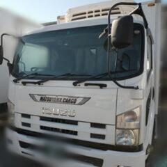 保冷車(4tトラック)ドライバー募集