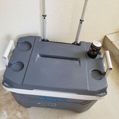 IGLOO  イグルー　クーラーボックス　中古品の画像