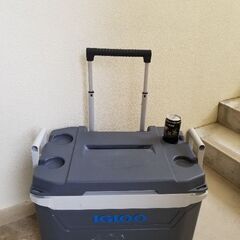 IGLOO  イグルー　クーラーボックス　中古品