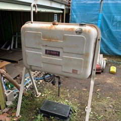 青森県の灯油タンクの中古が安い！激安で譲ります・無料で