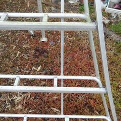 園芸用脚立　新品を買えば２万２千円です。の画像