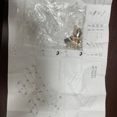 シングルベットフレーム／3000円の画像